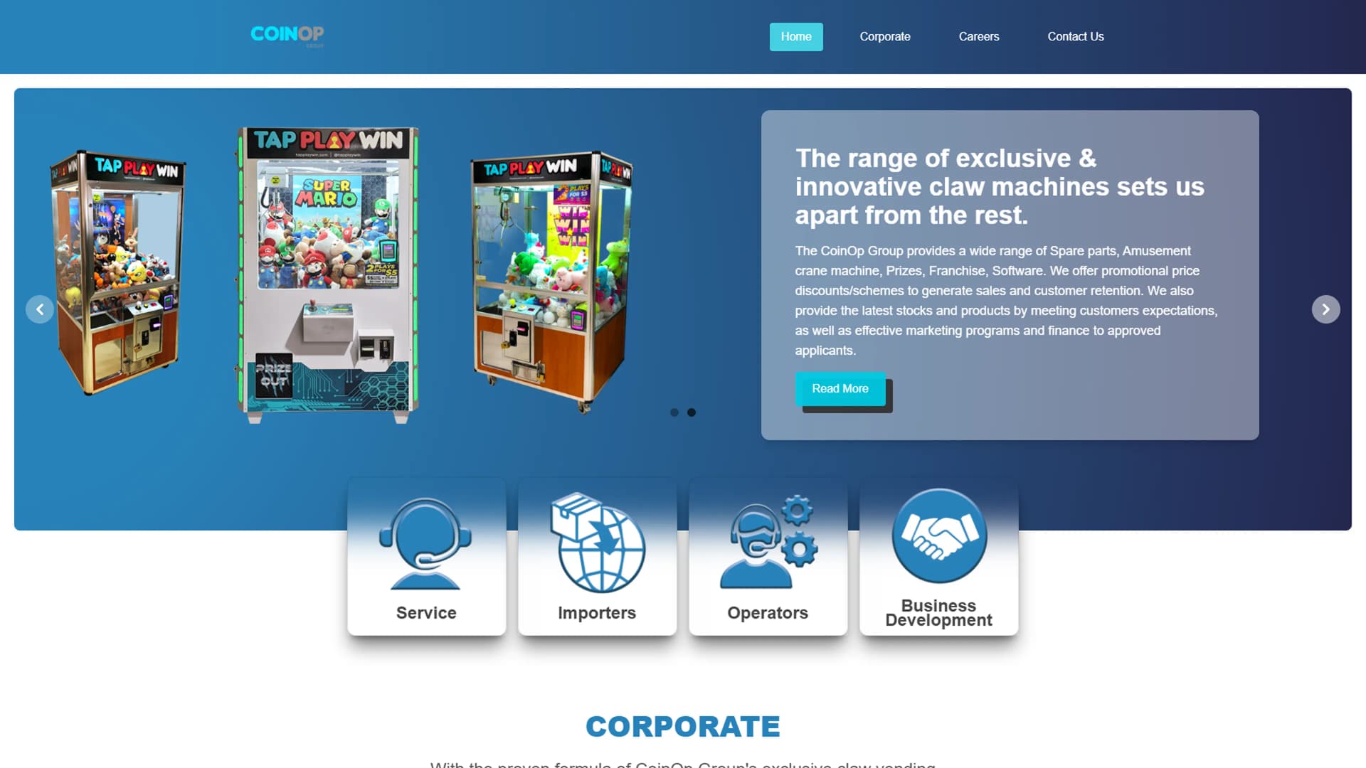 CoinOp Group