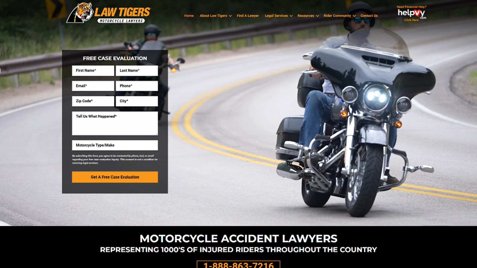 Law Tigers