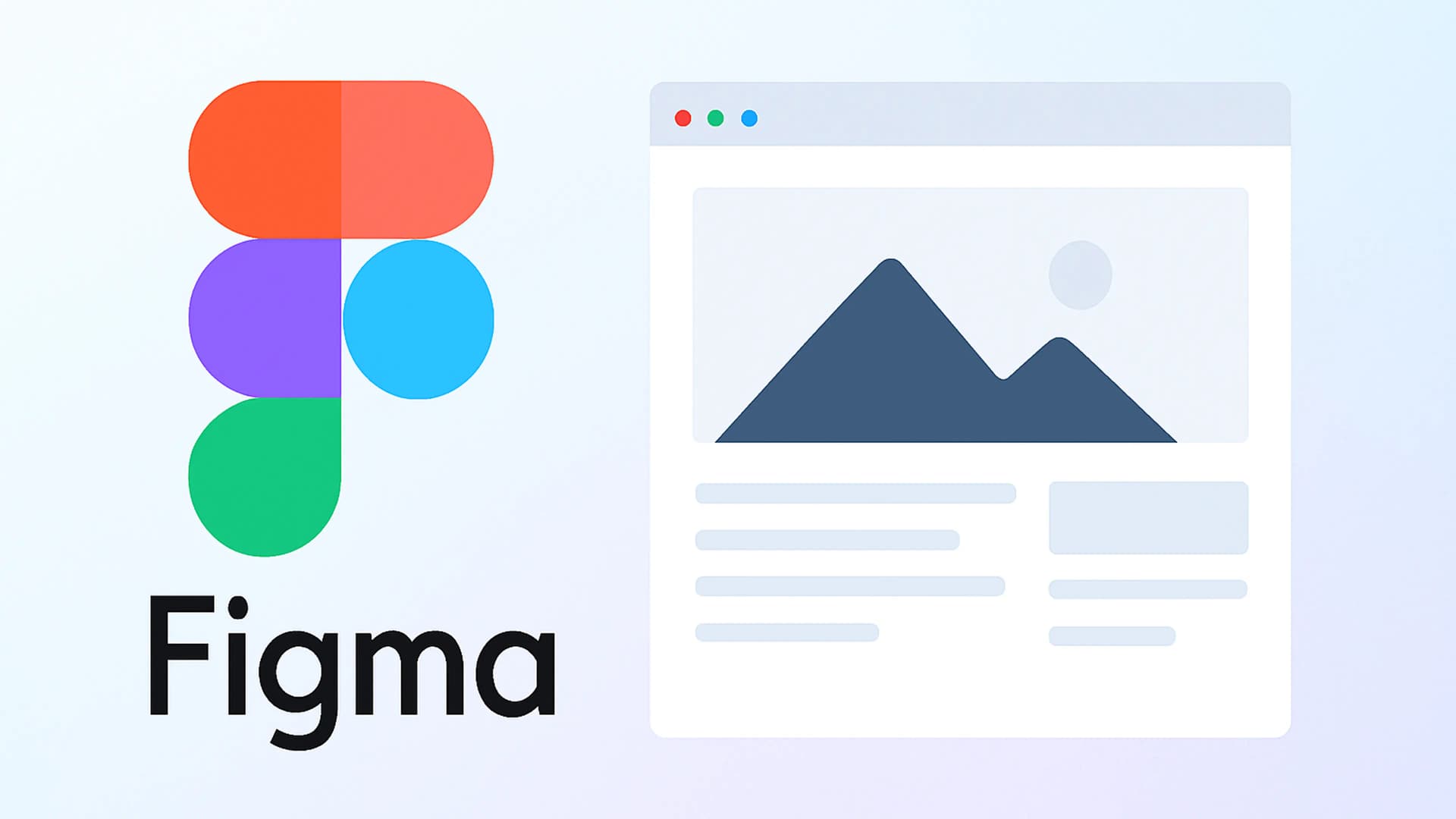 Figma UI & UX Project