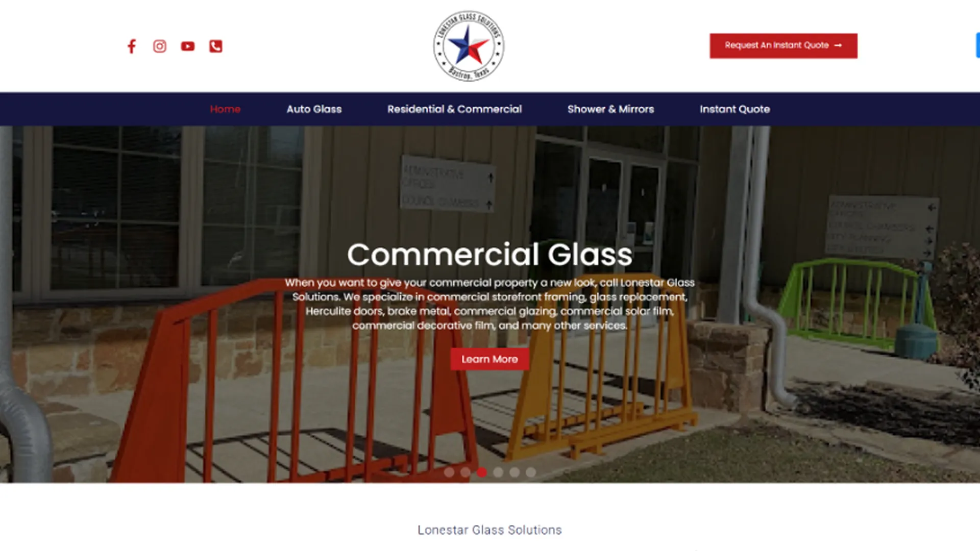 Bastrap Auto Glass