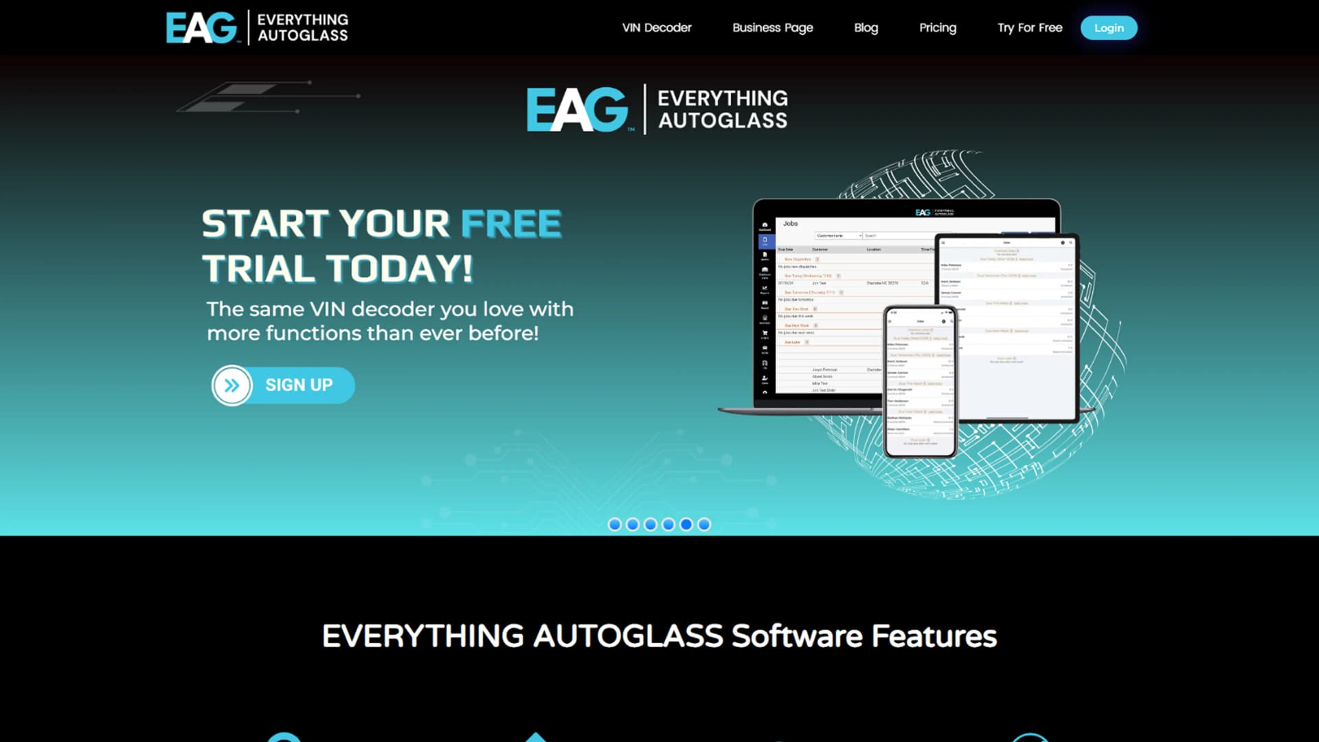 Everything AutoGlass