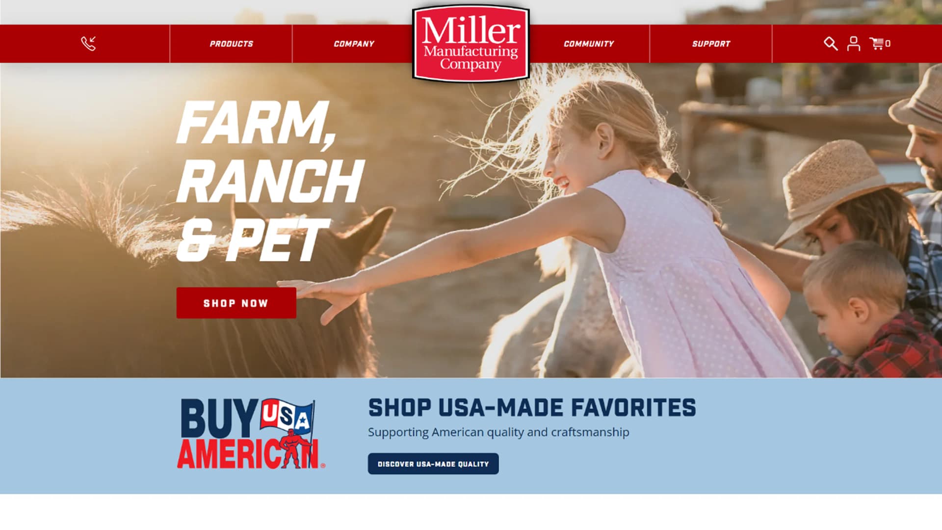 Miller Manufacturing